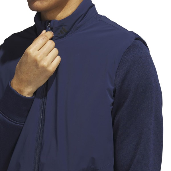 adidas Mens Ultimate365 Tour FrostGuard Padded Golf Jacket